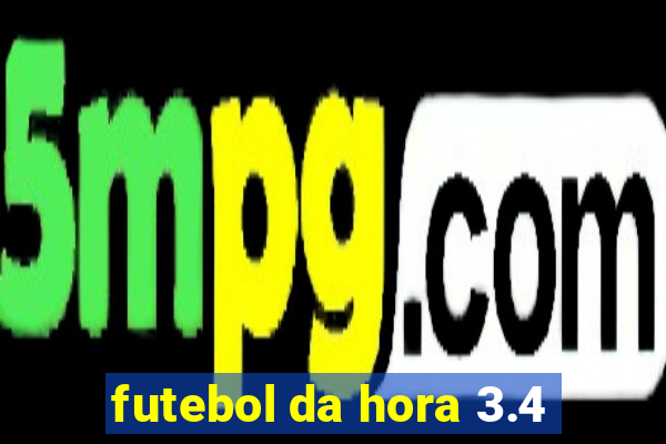 futebol da hora 3.4